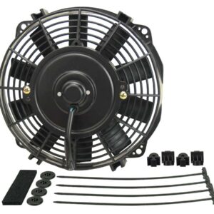 8in Dyno-Cool Straight Blade Electric Fan