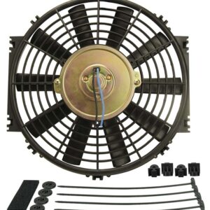 10in Dyno-Cool Straight Blade Electric Fan