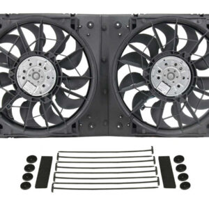 13in Dual High Output RAD Fans Puller