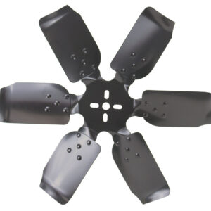 19in Rigid Race Fan (Ste el Blade-Rvrse Rot.)