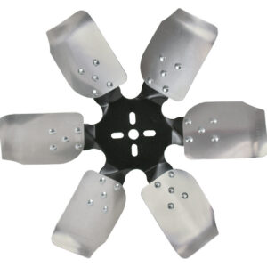 17in Aluminum Race Fan