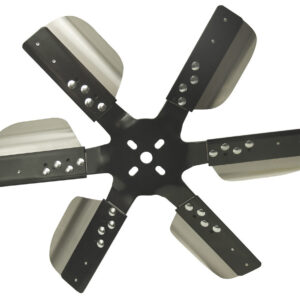 17in Hd Stainless Flex Fan