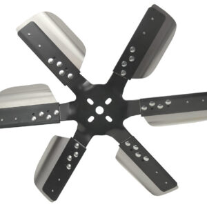 18in Hd Stainless Flex Fan