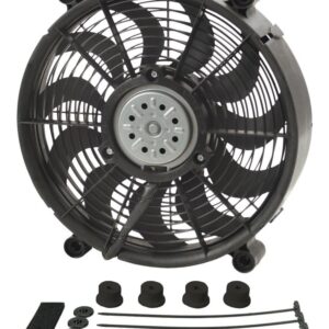 12in High Output Electrc Fan Standard Kit