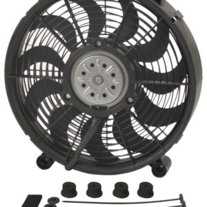 14in High Output Electrc Fan Std Kit