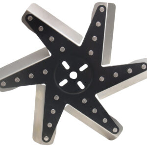 13in Stainless Steel Fan