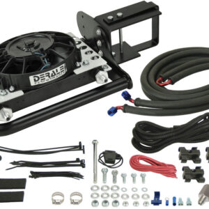87-06 Wrangler Trans Cooler Kit