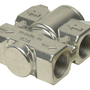 Fluid Control Thermostat 1/2in NPT