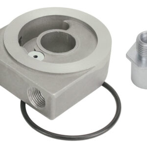 Sandwich Adapter For Oil Filter