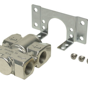 Thermostat w/Brackets 3/8in NPT