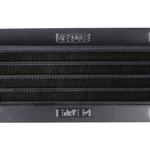 5 Row Plate & Fin Cooler (1/2in FPT)