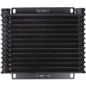 13 Row Plate & Fin Coole r (1/2in FPT)