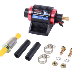 In-Line Fuel Pump 100LPH Gasoline
