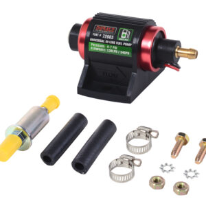 In-Line Fuel Pump 130LPH Diesel