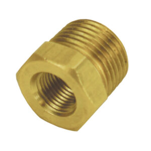 3/8 Male x 1/8 Female Reducer Bushing