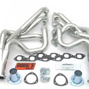 BBC Headers 2-1/8 Dia. Coated