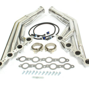 Coated Header - GM LS Engines 64-72 Chevelle