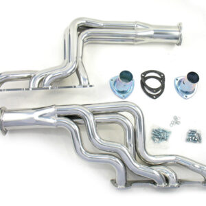 Coated Headers - Pontiac V8 326-455