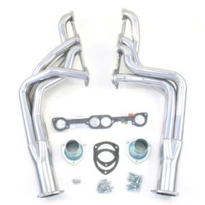 Coated Headers - Pontiac V8 326/350/400