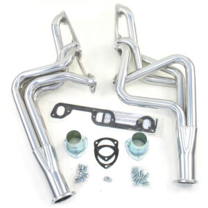 Pontiac V8 Headers Coated 70-81 Firebird