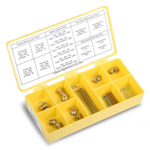 Calibration Kit - Street Demon