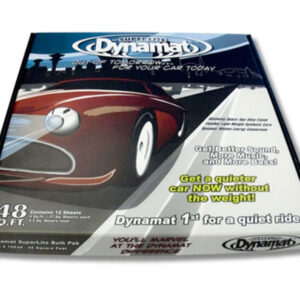 Dynamat Superlite 12 Sheets 18in x 32in