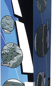 1/4in Dynaliner 32in x 54in