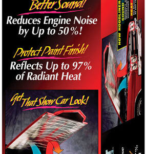 Hoodliner 32in x 54in