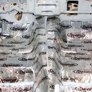 67-69 Camaro Floor Kit Custom Cut