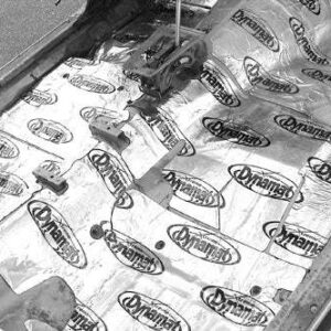 70-81 Camaro Floor Kit Custom Cut