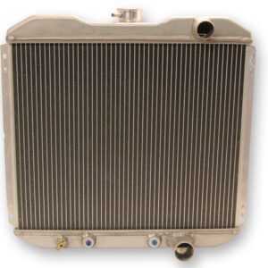 67-69 Mustang Radiator Small Block