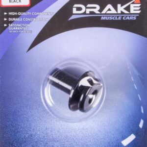 Shifter Boot Retainer Black 05-09 Mustang