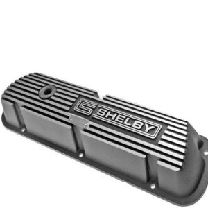 Aluminum Valve Covers Shelby