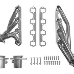 66-77 Bronco Headers Ford Small Block