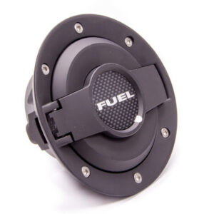 Fuel Door All Black 08- Challenger