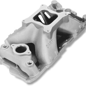SBC Intake Manifold - 18 Degree 4150 Flange