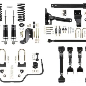 SK3 Rear Suspension Kit 79-93 Foxbody