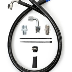 PS Hose Kit 82-Present GM Gear or R&P