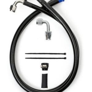 PS Hose Kit C2/C3 Vette Rack & Pinion