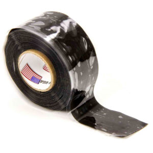 Quick Fix Tape Black 1in x 12ft