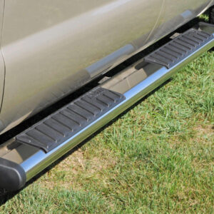 Tubes - 6in Oval - Stain less Steel