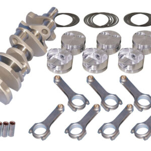 SBF 351W Rotating Assem. Kit - Competition