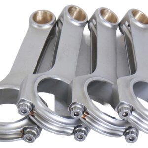 Toyota 4340 Forged H-Beam Rods 5.428