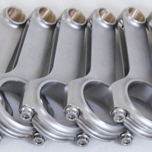 BBC 4340 Forged H-Beam Rods 6.385