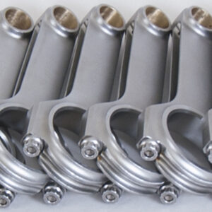 BBC 4340 Forged H-Beam Rods 6.660 w/L19 Bolts