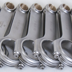 BBC 4340 Forged H-Beam Rods- 6.700in w/ARP 2000