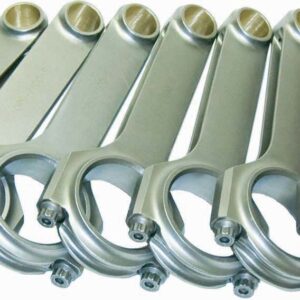 BBC 4340 Forged H-Beam Rods 7.100in