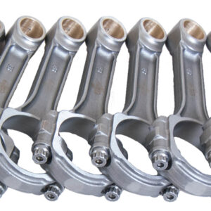SBC L/W 5140 Forged I-Beam Rods 6.000in