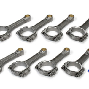 GM LS L/W 5140 Forged I-Beam Rods 6.100in