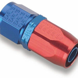 #8 Auto-Fit Str Hose End